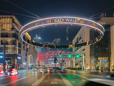 City Walk
